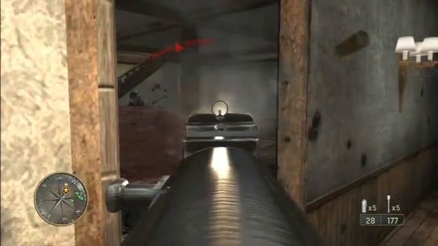 Call of Duty 3 Прохождение на русском Часть 4 смотреть онлайн