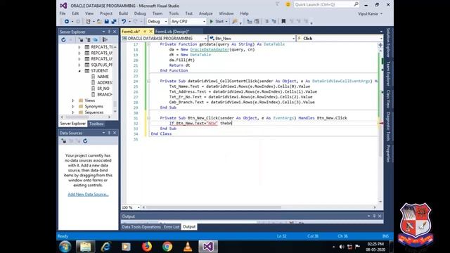 GTU_DI_COMPUTER ENGINEERING_3340704_.net Programming смотреть онлайн