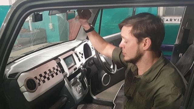 Гибрид, да не Hybrid - обзор Suzuki hustler (Сузуки Хастлер) смотреть онлайн