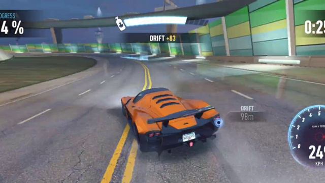 BLACKRIDGE BREAKOUT | DAY'5 | EPIC CHASE SCENE | KTM X-BOW GT-XR | NEED FOR SPEED | GAMEPLAY смотреть онлайн