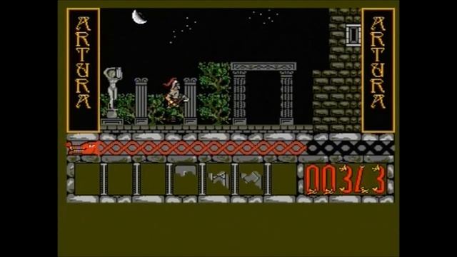 SHIT GAME TIME: ARTURA (AMIGA - Contains Swearing!) смотреть онлайн