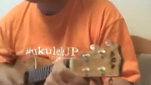 here,there,and everywhere /ukulele song смотреть онлайн