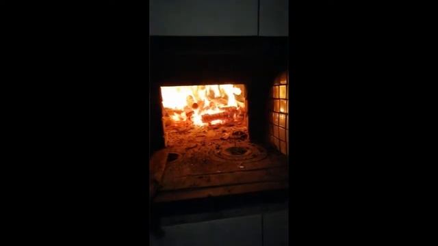 деревенский хлеб в дровяной печи смотреть онлайн