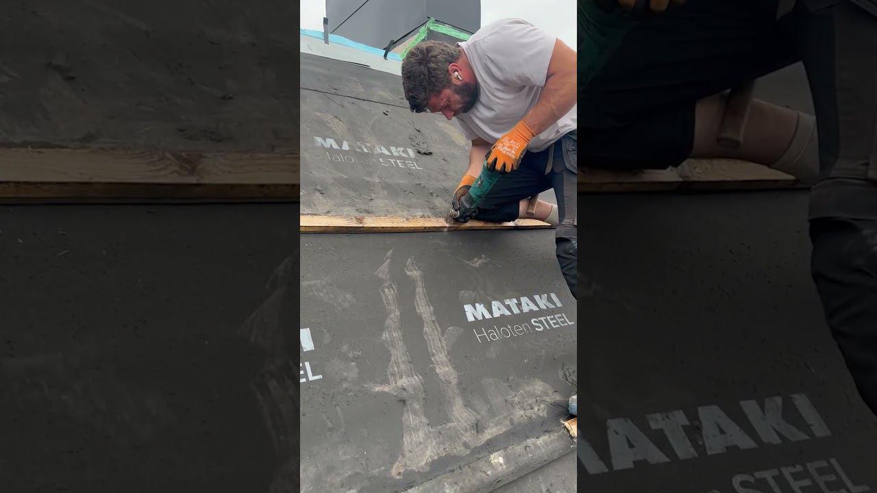 Заценил девайс #фальцеваякровля #фальцевая смотреть онлайн