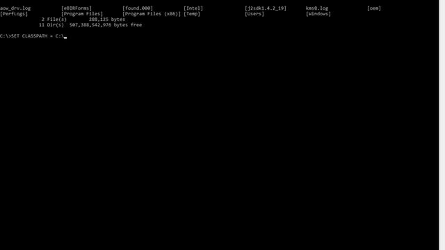 How to Run Java Program Using Command Prompt смотреть онлайн