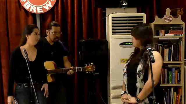 Marah and Nona - I Know Him So Well (Mystic Brew Broadway and Toons) смотреть онлайн