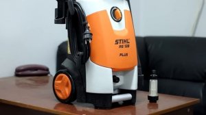 Как правильно подготовить мойку к зиме.Мойка высокого давления Stihl