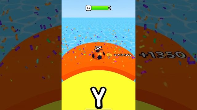 A-Z RUN GAME ?? All Levels Gameplay Walkthrough Android, iOS v.27 смотреть онлайн