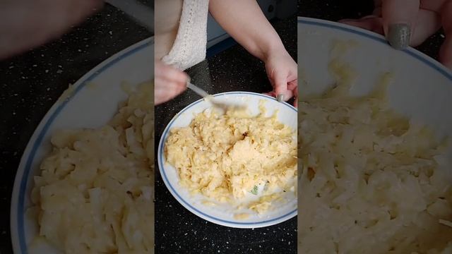 Драники картофельные. смотреть онлайн