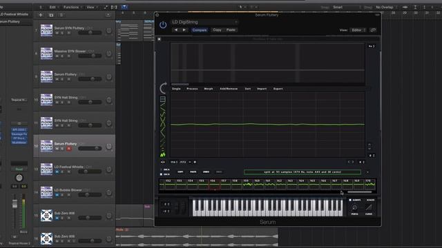 Foley Wavetables in Serum смотреть онлайн
