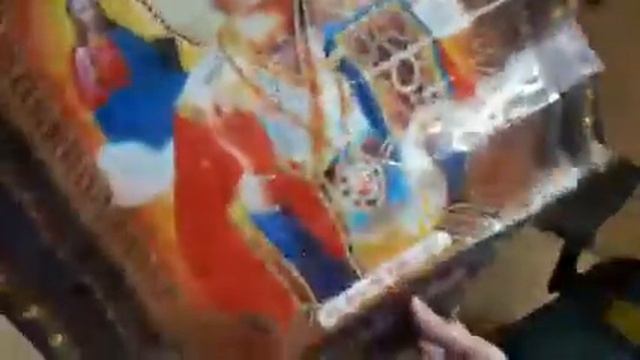 Распаковка иконы. Распаковка часть 1. смотреть онлайн