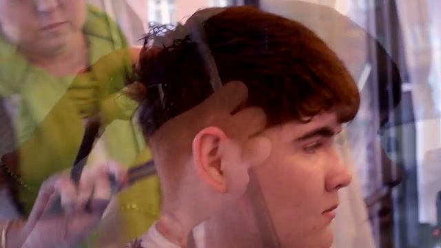 Mr Marks Barbershop - Омск смотреть онлайн