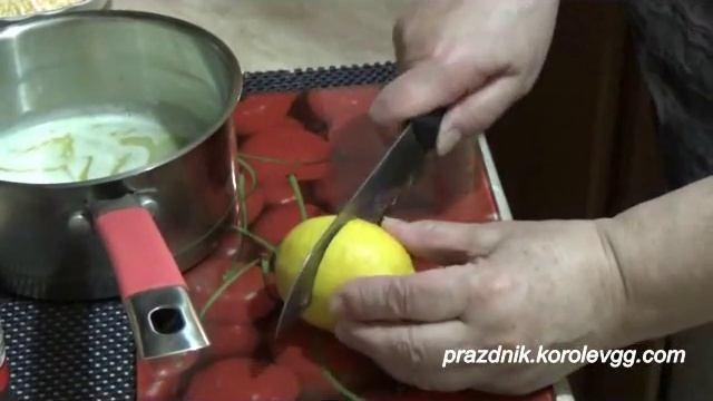 Блюдо Морской окунь с польским соусом вкусные блюда на праздничный стол смотреть онлайн