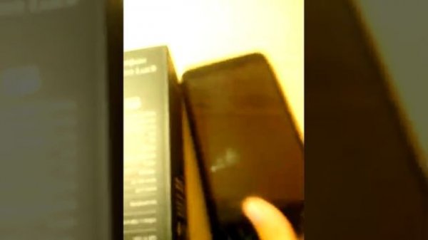 обзор смартфона vertex impress luck