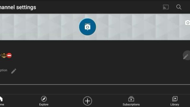 How to PUT EMOJI'S on your youtube name | NEW UPDATE ! TUTORIAL смотреть онлайн