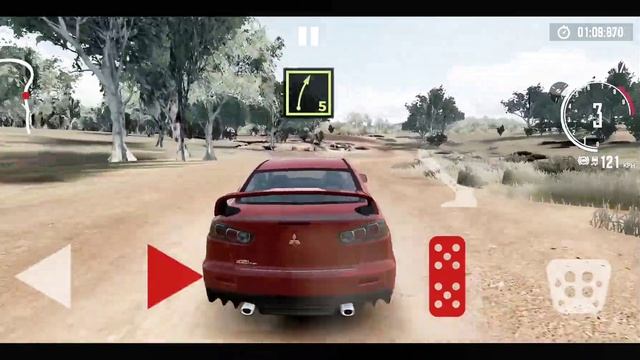 Best New Rally game Android/iOS Ultra graphics смотреть онлайн