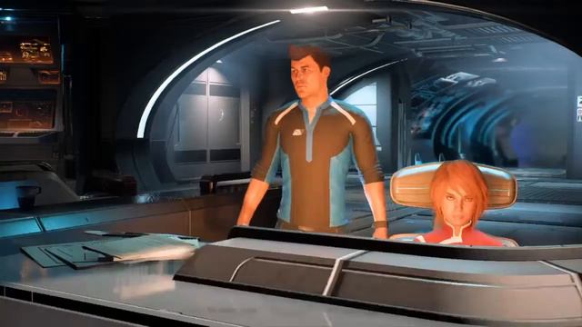 Mass Effect Andromeda Gameplay walkthrough Part 16 - Meridian смотреть онлайн