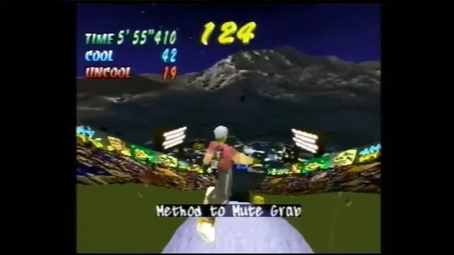 TOONAMI Game Review: Cool Boarders 2 [HD] (1997) смотреть онлайн
