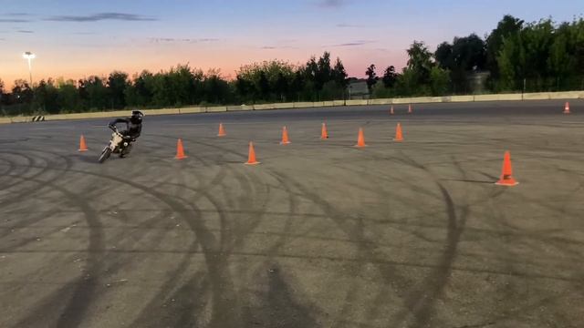 Gymkhana GP 2022 stage4/ Волос Виктория Kayo GP-1 / heat1 смотреть онлайн