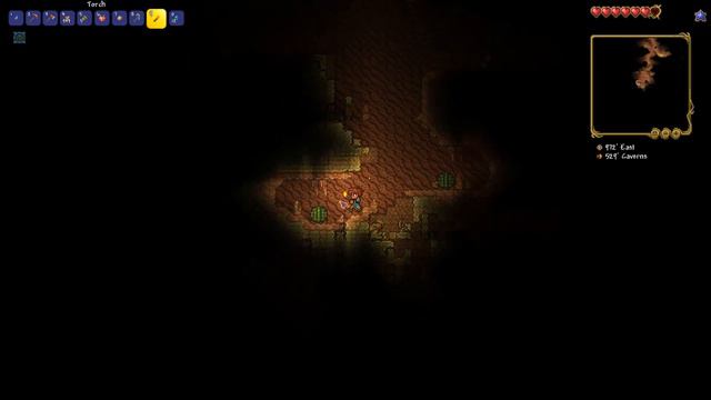 Crafting the CLICKER GLOVE! Terraria, but I'm the clicker class смотреть онлайн