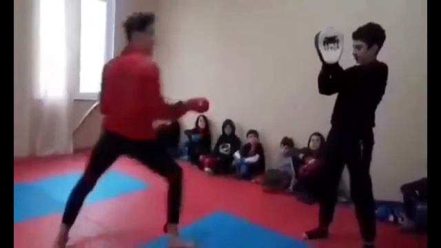 детское каратэ.mp4 смотреть онлайн