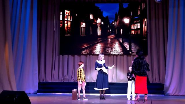 Выступление ведущих на отчётном концерте ВЕТЕР ПЕРЕМЕН 2024 смотреть онлайн