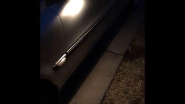 Volvo S80 cool night feature смотреть онлайн