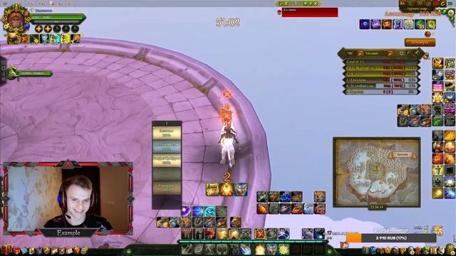 Компаса в 4-5 человека [Allods Online 13.0] смотреть онлайн