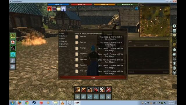 Project Gorgon Basics P1 смотреть онлайн