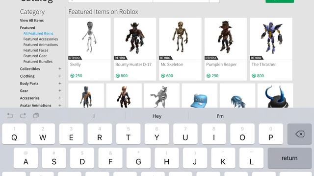 [ROBLOX CATALOG EVENT]how to get the Roblox visor 2019. смотреть онлайн