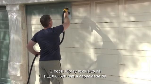 WAGNER FLEXiO 690 смотреть онлайн