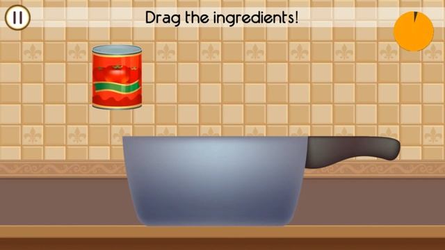 COOKBOOK MASTER - PART 2 | BY TAPSS GAMES | EDUCATION смотреть онлайн