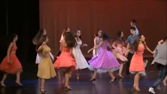 Twist - ShakallisDance2015 смотреть онлайн