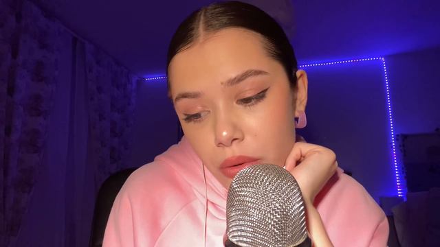 АСМР:ПОЧИТАЮ ТЕБЕ ПЕРЕД СНОМ📚/ASMR:WHISPER