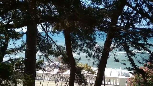 Лазурный берег Черного моря. смотреть онлайн