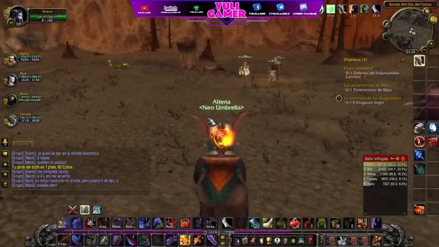 TULA WOW #30 // COMPLETANDO MISIONES PARA LA RAID