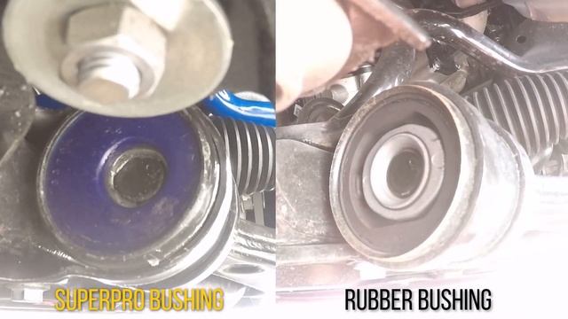 Ford Focus RS Suspension Upgrade Build + SuperPro Suspension Mods смотреть онлайн