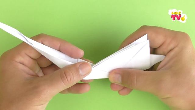 Оригами лебедь из бумаги. КАК СДЕЛАТЬ ЛЕБЕДЯ ИЗ БУМАГИ смотреть онлайн