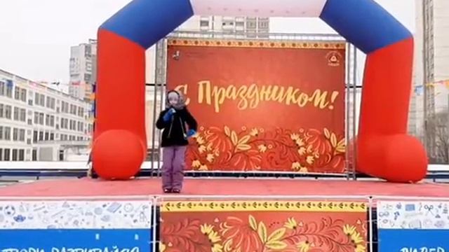 «Блины», Анна Тенькова смотреть онлайн