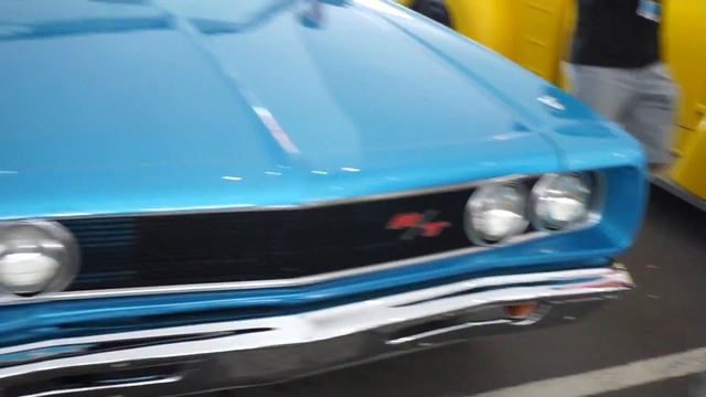 Barrett-Jackson Palm Beach 2018. Part 7. Tent 2. All Cars. смотреть онлайн