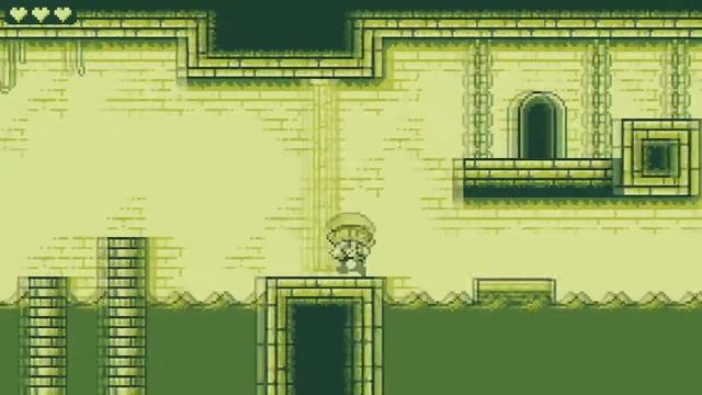 Tiny Dangerous Dungeons - Gameboy-inspired Metroidvania - General Impressions
