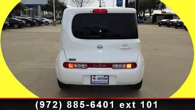 2012 Nissan cube - Jupiter Chevrolet - Garland, TX 75041 смотреть онлайн