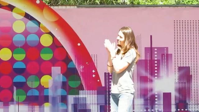 Танцевальный Батл от Гостей Зрителей Анастасия и Анна смотреть онлайн