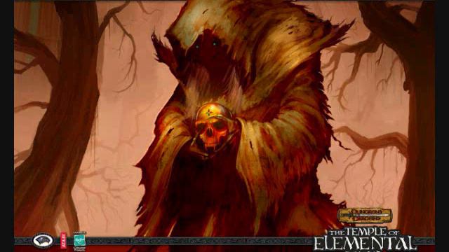 Temple of Elemental Evil Music - Temple Top Combat смотреть онлайн