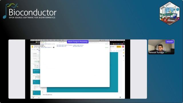 K8sredis On demand parallel computing Kubernetes application for Bioconductor users смотреть онлайн