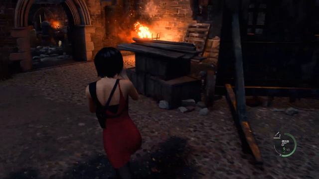 Resident Evil 4 Remake Separate Ways Professional S+ полное прохождение без комментариев. смотреть онлайн