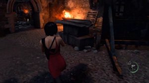 Resident Evil 4 Remake Separate Ways Professional S+ полное прохождение без комментариев.