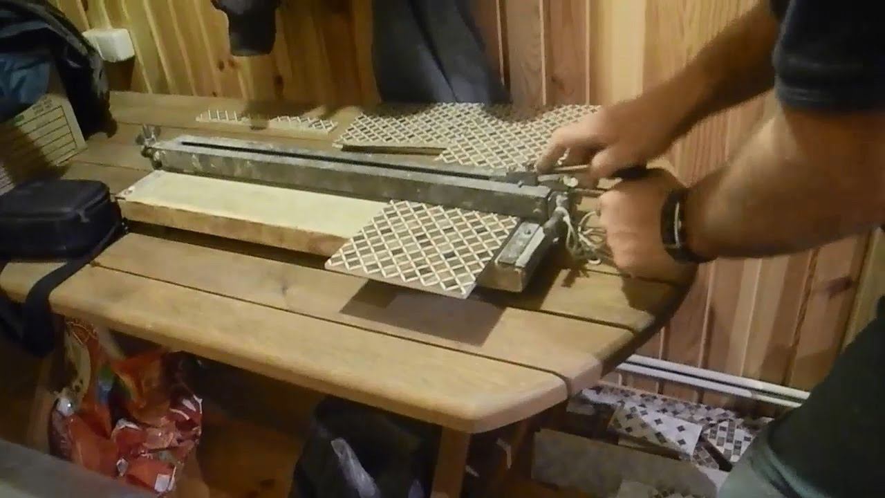 Правильный плиткорез, каким он должен быть смотреть онлайн