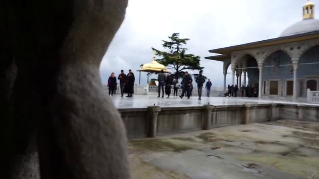 TOPKAPI PALACE - TOPKAPI SARAYI , An Ottoman Palace!