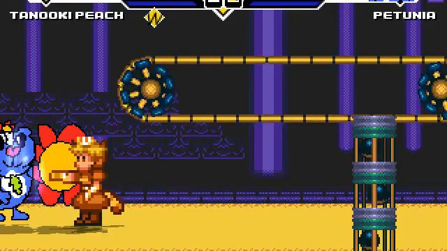 YTM MUGEN Special no.10 - Alerkina4the5th's characters was f---ed up (1/3) смотреть онлайн